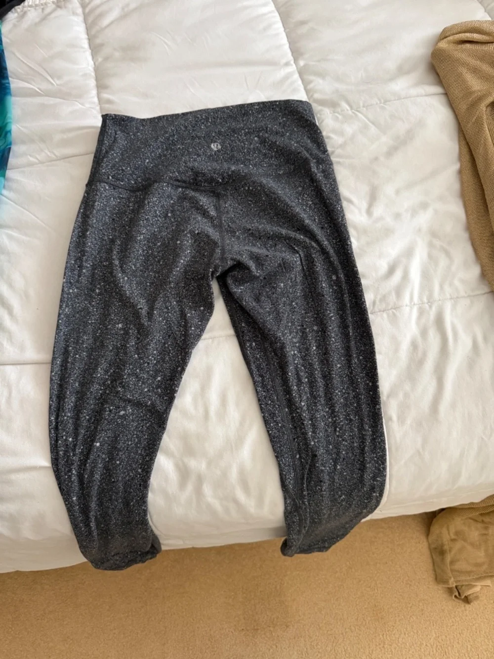 Lulu lemon work out leggings